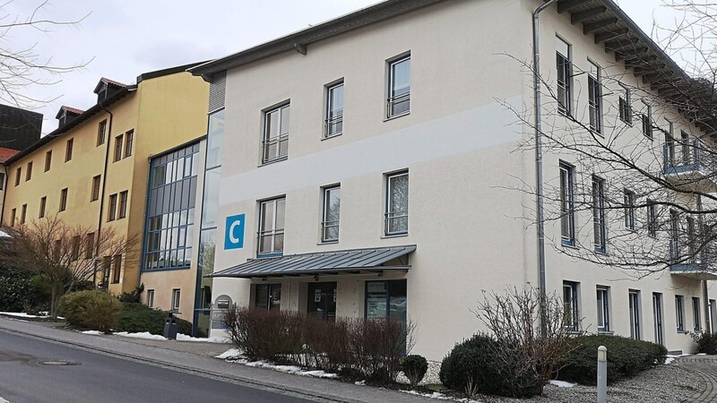 Räumlichkeiten im Medizinischen Versorgungszentrum (Gebäude C) wurden für eine Kinderarzt-Praxis umgebaut.