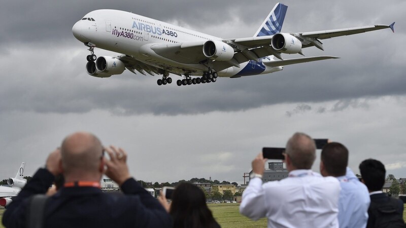 Schon nach 15-Jahren hat Airbus das Aus für sein einstiges Flaggschiff A380 bekanntgegeben.