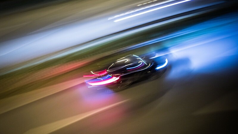 Sehr rasant unterwegs waren zwei BMW-Fahrer im vergangenen Oktober im Stadtgebiet Landshut. Ein verbotenes Kraftfahrzeugrennen konnte ihnen indes nicht nachgewiesen werden. (Symbolfoto)