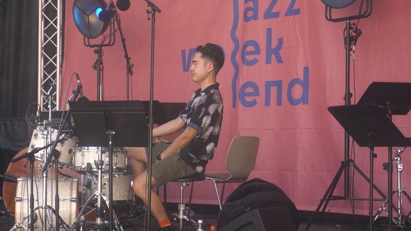 750 Musiker waren am Jazz-Weekend beteiligt.
