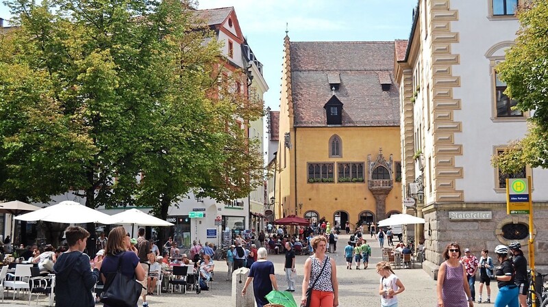 "Faszination Altstadt" soll auch weiterhin für die Interessen der Altstadtkaufleute eintreten und werben.