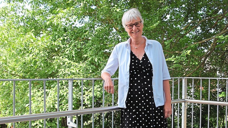 Nach insgesamt 40 Berufsjahren, davon 19 als Schulleiterin am Sonderpädagogischen Förderzentrum in Bad Kötzting, freut sich Veronika Nerud nun auf den Ruhestand.