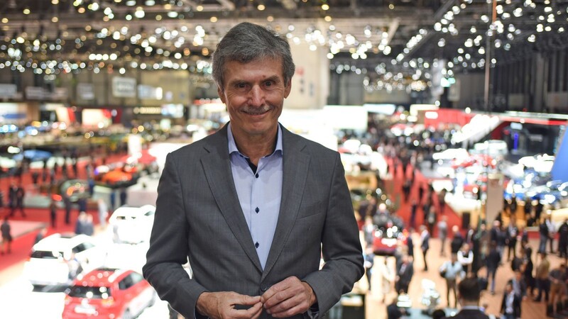 Ferdinand Dudenhöffer ist Direktor des von ihm gegründeten Center Automotive Research in Duisburg.