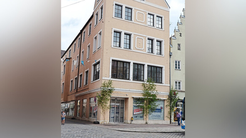 Nicht alle Leerstände sind so prominent wie das ehemalige "Müller"-Haus in der Altstadt. Das Digitale Leerstandsmanagement eröffnet perspektivisch Chancen, leerstehende Flächen schneller an geeignete Interessenten zu vermitteln.