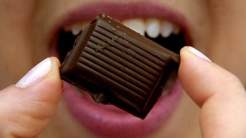 Süß wie Schokolade finden viele ihre Liebsten.