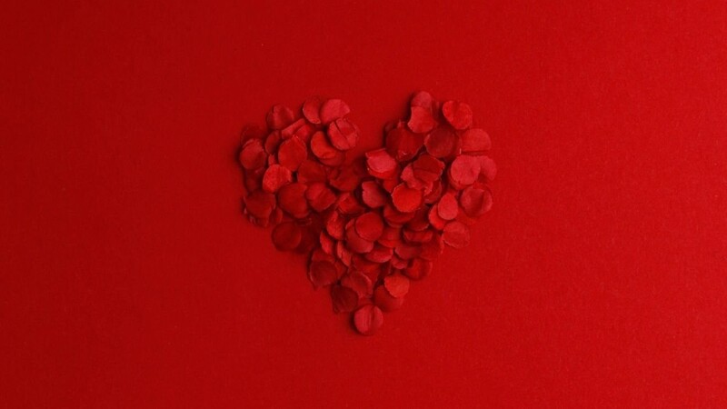 Valentinstag: Der Tag der Verliebten. Doch stimmen die Sprichwörter rund um die Liebe?