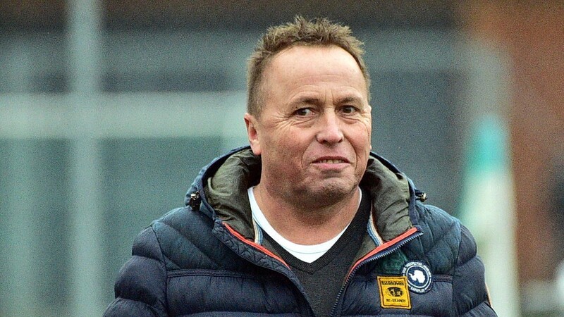 Gunther Peukert, Sportlicher Leiter des TSV Seebach, wird die Vorwürfe aus Weiden nicht auf sich sitzenlassen.
