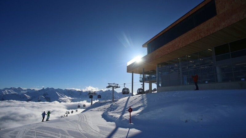 Im Skigebiet am Ifen (Österreich) ist am Sonntag ein Unfall passiert, bei dem ein Kind verletzt wurde.
