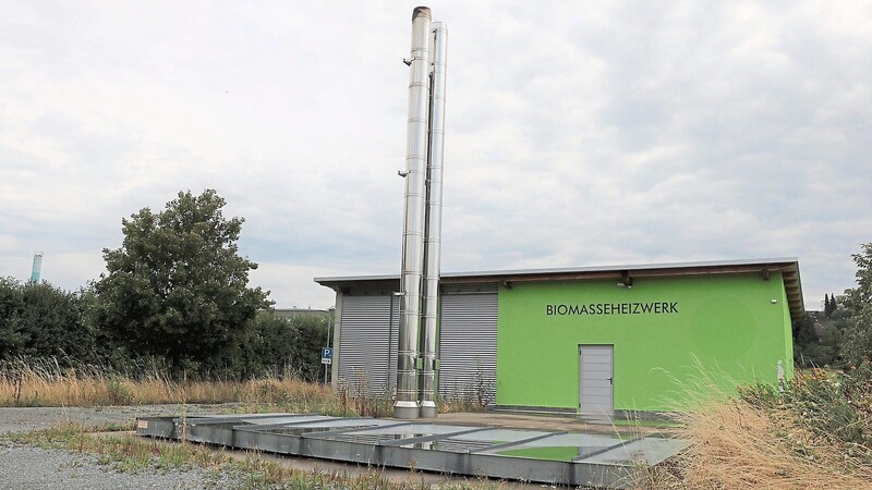 Dieses Biomasseheizwerk in Bogen versorgt unter anderem Gymnasium, Realschule, Hauptschule und Berufsschule mit Energie. In Zukunft sollen noch weitere Nahwärmenetze entstehen.