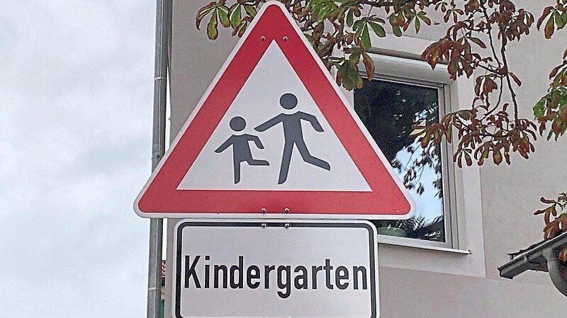 In Cham könnte ein privater Kindergarten entstehen.