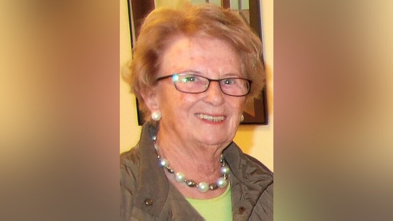 Adolfine Muck vollendet am Mittwoch ihr 85. Lebensjahr.