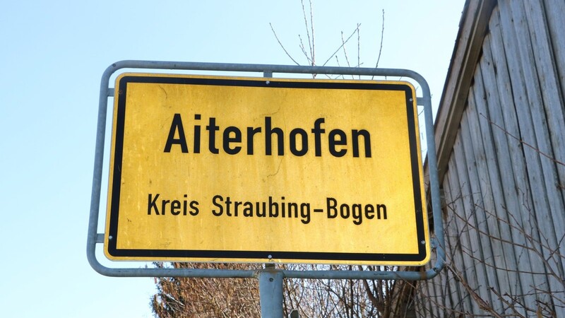 Über eine Tempo-30-Zone unterhielt sich der Aiterhofener Gemeinderat.