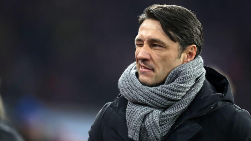 Das letzte Spiel des Jahres geht gegen einen Ex-Verein: Bayern-Trainer Niko Kovac trifft am Samstag auf Eintracht Frankfurt.