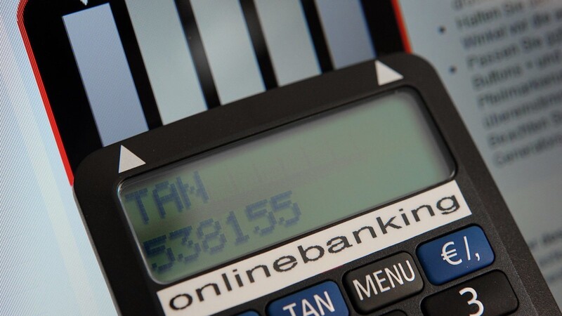 Wer beim Online-Banking grob fahrlässig handelt, muss für seinen Fehler selber haften (Symbolbild).