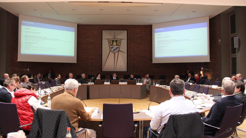 Am Donnerstag hielt der Regionalentwicklungsverein Straubing-Bogen seine Mitgliederversammlung ab.