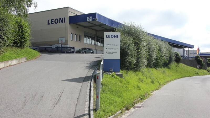 Seit 1969 produziert die Leoni Draht GmbH an der Windorfer Straße in Bad Kötzting.