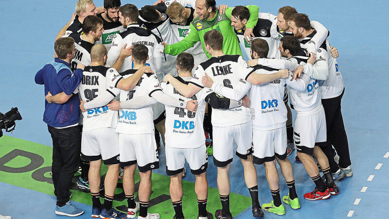 Eine runde Sache ist die Heim-WM für die deutschen Handballer schon längst. Nach dem Sieg im letzten Hauptrundenspiel am Mittwochabend gegen Europameister Spanien, der hier gefeiert wird, geht das DHB-Team mit viel Selbstvertrauen ins Halbfinale am Freitag gegen die starken Norweger.