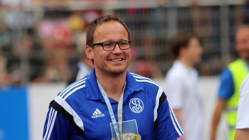 Florian Baumgartl freut sich auf seine neue Aufgabe beim FC Dingolfing.