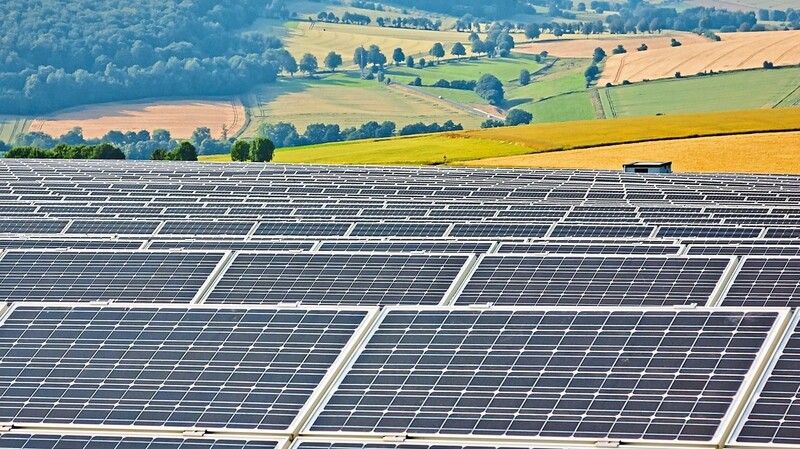 Der Bedarf nach erneuerbaren Energien steigt stetig. Besonders PV-Anlagen sind dabei gefragt.