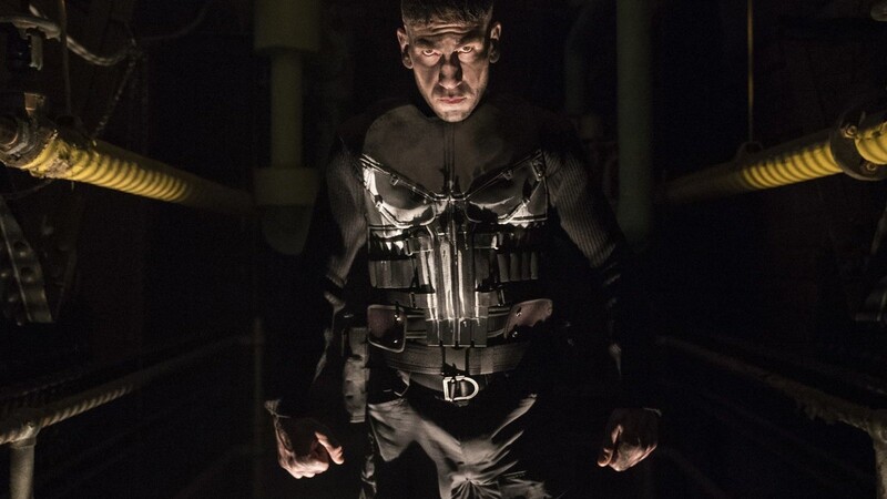 Jon Bernthal in seiner Rolle in The Punisher. Die neue Staffel ist seit 17. November bei Netflix abrufbar.