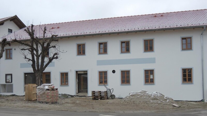 Am 8. März sollen das Wirtshaus und der Dorfladen in Seifriedswörth offiziell eröffnet werden.