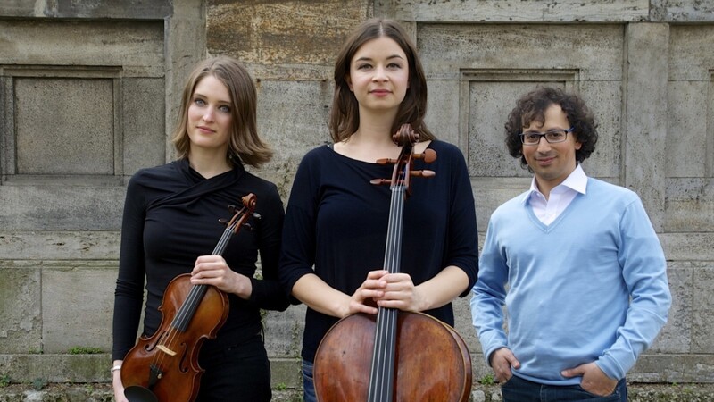 Das Oberon-Trio spielte Unbekanntes: Bearbeitungen britischer Volkslieder von Beethoven und Haydn
