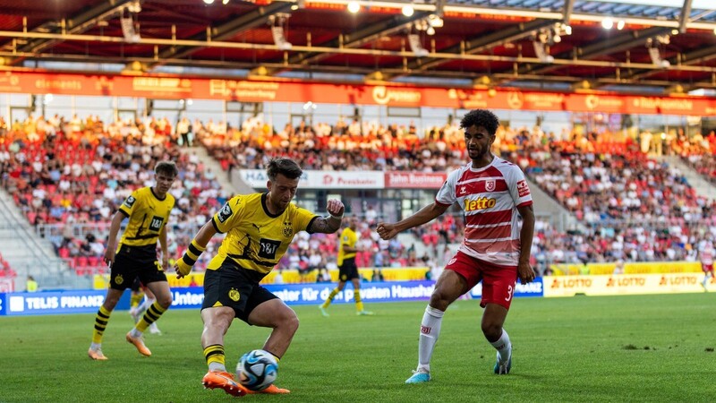 Gegen die zweite Mannschaft von Borussia Dortmund stand für den SSV hinten erstmals die Null. Auf diese Leistung will man gegen die traditionsreiche Arminia aufbauen   und auch offensiv überzeugen.