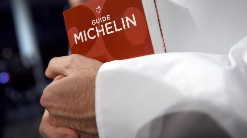 Am Dienstag wurde in Berlin die neue Ausgabe des Guide Michelin vorgestellt.