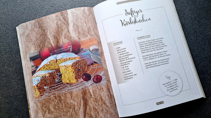 Das Backbuch der Landfrauen Straubing-Bogen enthält eine Vielzahl raffinierter Rezepte, die von erfahrenen Kuchenbäckerinnen erprobt und für gut befunden sind.