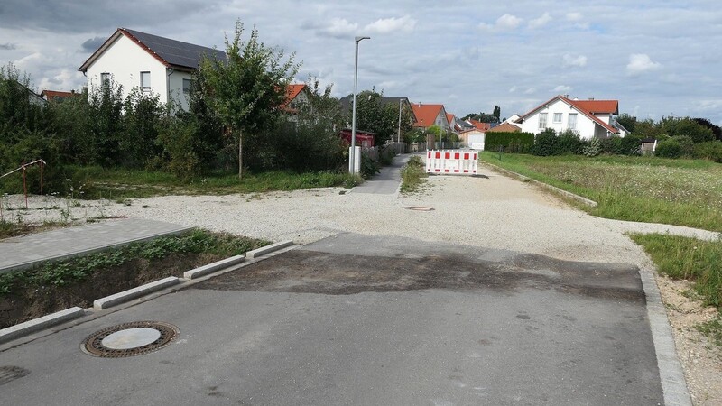 Auch Bedenken der Bürger sind beim Lückenschluss Kastanienstraße-Fliederweg ein Thema.