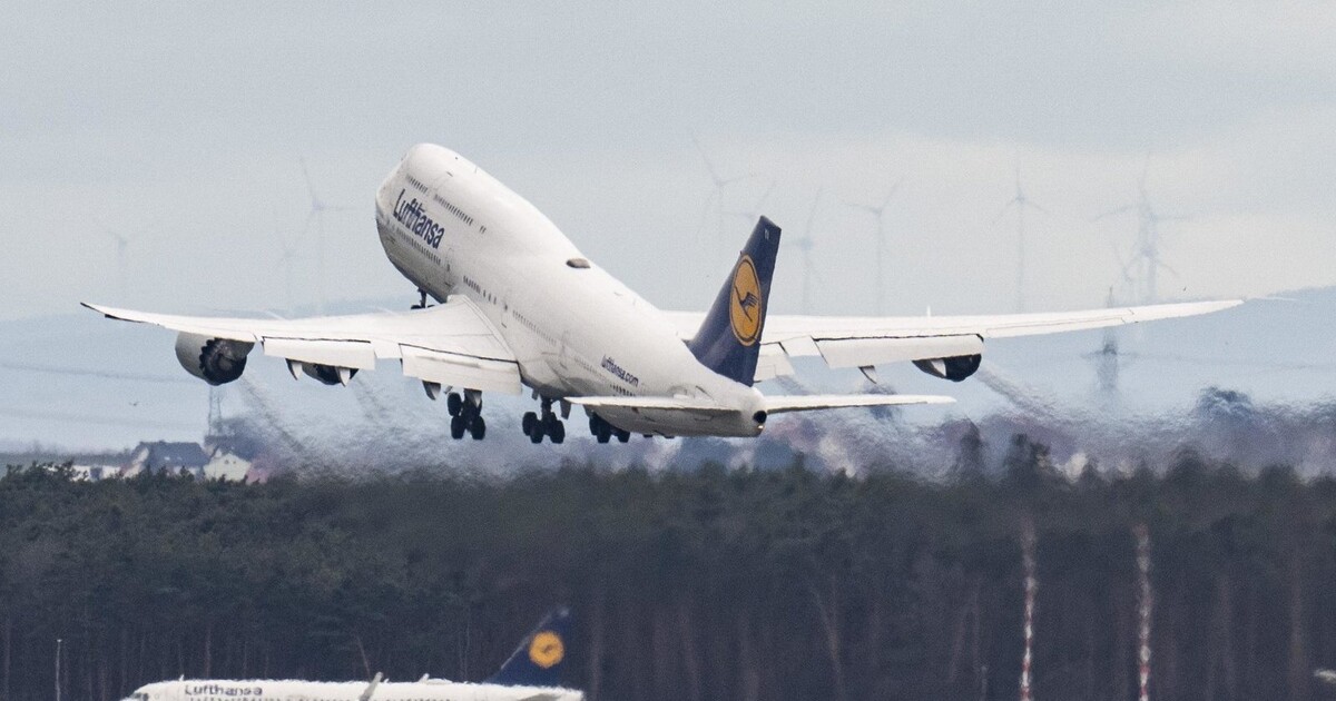 Klima-Kerosin für die Lufthansa kommt aus dem Emsland