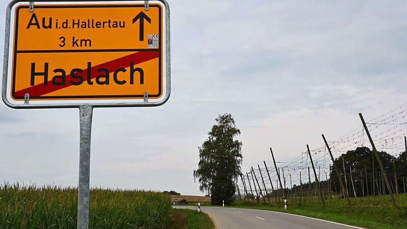 Die Grundstücksverhandlungen zum Bau des Geh- und Radwegs zwischen Haslach und Au endeten einmal mehr in einer Sackgasse.