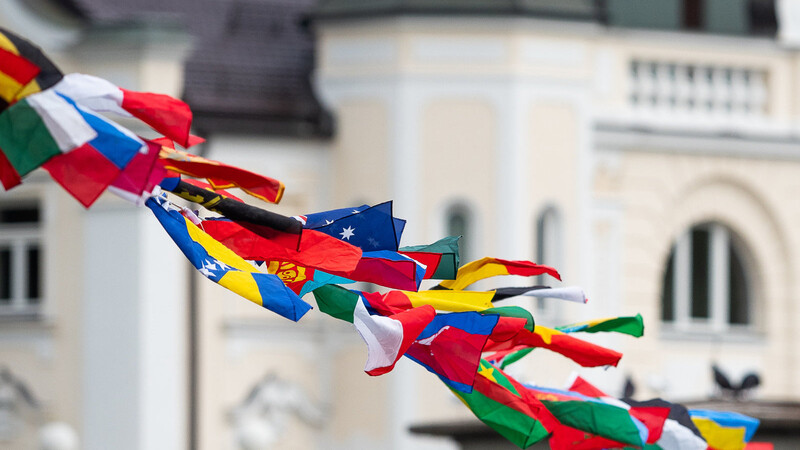Die Interkulturellen Wochen finden in Landshut seit 1986 statt.