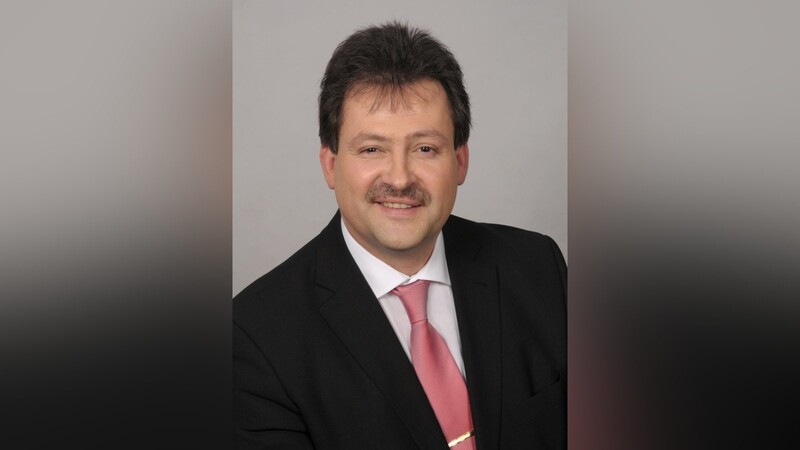 SPD-Vorsitzender und Bürgermeister Jürgen Sommer.