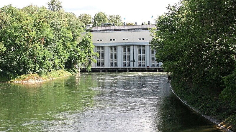 Das Laufwasserkraftwerk in Pfrombach wird in Zukunft in die Liste der Baudenkmäler im Landkreis Freising aufgenommen.