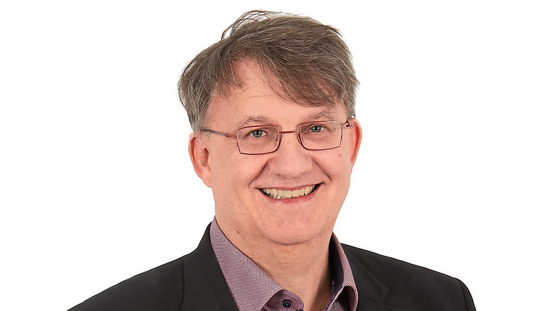 Christian Heilmann-Tröster ist seit 1999 Mitglied der Grünen. Jetzt tritt er für seine Partei als Landtags-Direktkandidat im Stimmkreis Deggendorf an.
