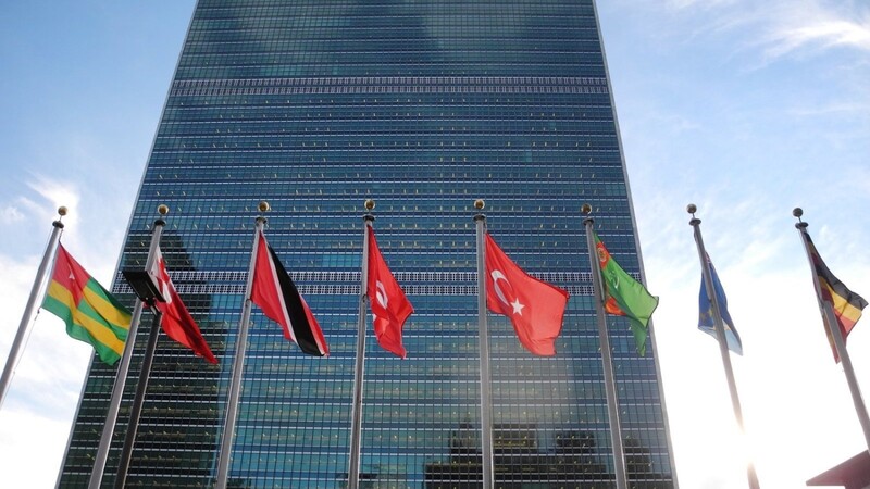 Das Hauptquartier der Vereinten Nationen in New York: Der UN-Menschenrechtsrat konnte laut HRW-Geschäftsführer Kenneth Roth bereits einige Erfolge erzielen.