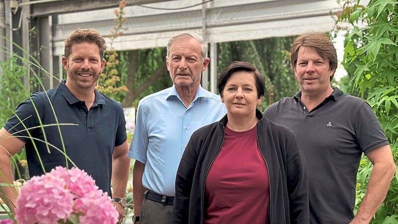 Die Inhaber der Majuntke-Gruppe: Simon, Frank, Elisabeth und Christian Thiel (v.l.).