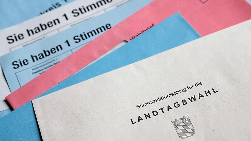 Am kommenden Sonntag werden der Landtag und der Bezirkstag gewählt.   Rund die Hälfte der Wahlberechtigten in Schierling wird die Briefwahl nutzen.