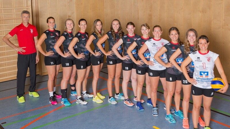 Das Damenteam des TSV Niederviehbach legte bisher eine tolle Saison hin.