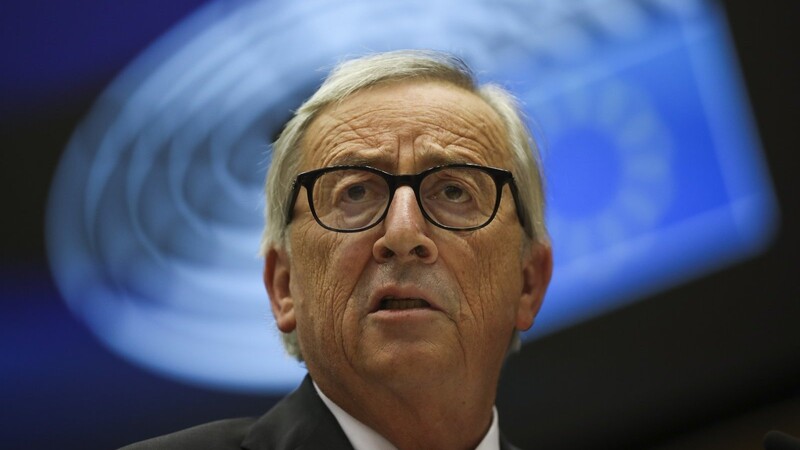 Jean-Claude Juncker war von 2014 bis 2019 EU-Kommissionspräsident.