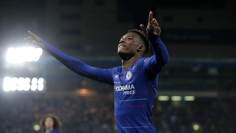 Steht vor einer Vertragsverlängerung beim FC Chelsea: Callum Hudson-Odoi