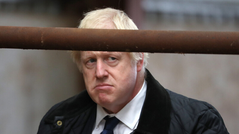 Für Boris Johnson läuft es nicht besonders gut. Der Widerstand aus dem Parlament fällt heftig aus.
