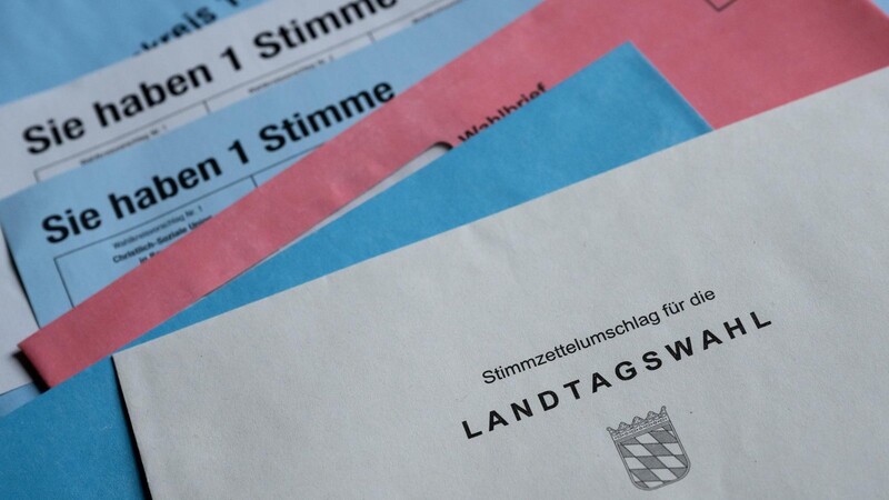 Mit 75,7 Prozent lag die Wahlbeteiligung im Landkreis Cham höher als 2018. Auffällig im Altlandkreis Bad Kötzting: Die AfD holte wieder viele Stimmen. (Symbolfoto)