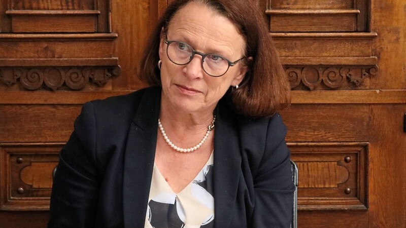 Kommunalwahlen würden nicht mit Landtagswahlen korrelieren, sagt Oberbürgermeisterin Gertrud Maltz-Schwarzfischer.