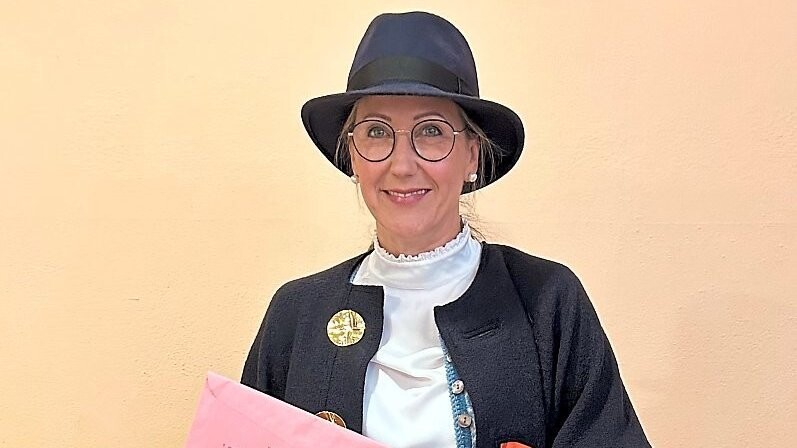 Vilsbiburgs Bürgermeisterin Sibylle Entwistle ist in den Bezirkstag gewählt worden.