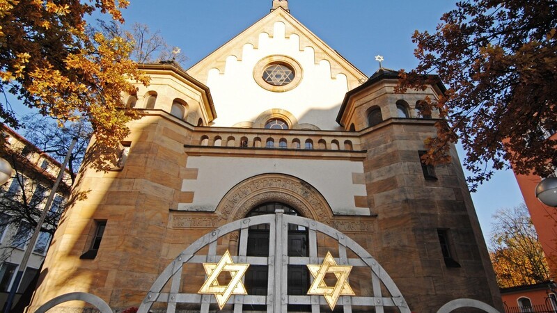 Auch dier Israelitischen Kultusgemeinde in Straubing ist über die Vorfälle in Israel schockiert.