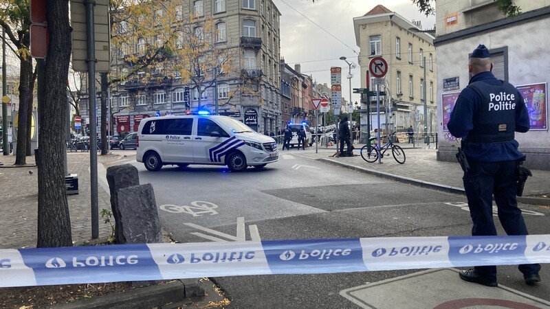 Bei dem Terroranschlag in Brüssel starben zwei schwedische Fußballfans.