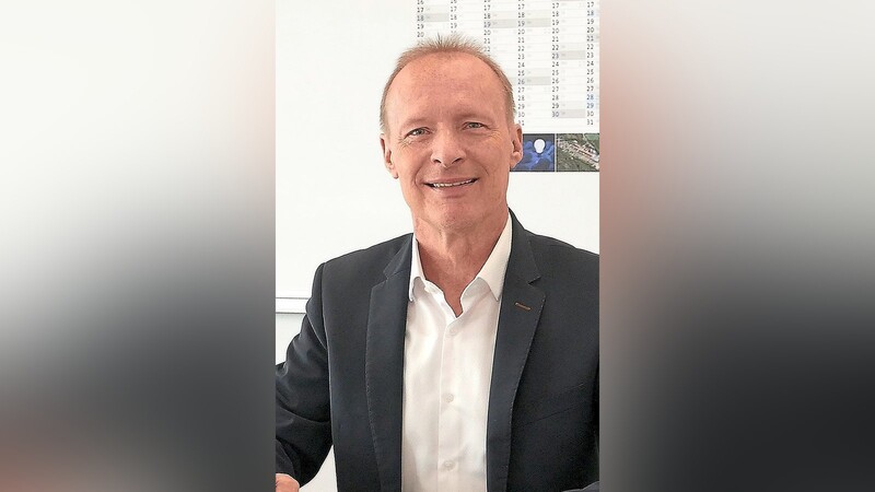 Jürgen Fürst ist seit 1. Juli als Chef der Stadtwerke Landshut im Amt.