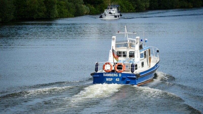 Ein 43-jähriger Kapitän hat am Dienstag auf der Donau bei Regensburg bei Unfälle verursacht (Symbolbild).